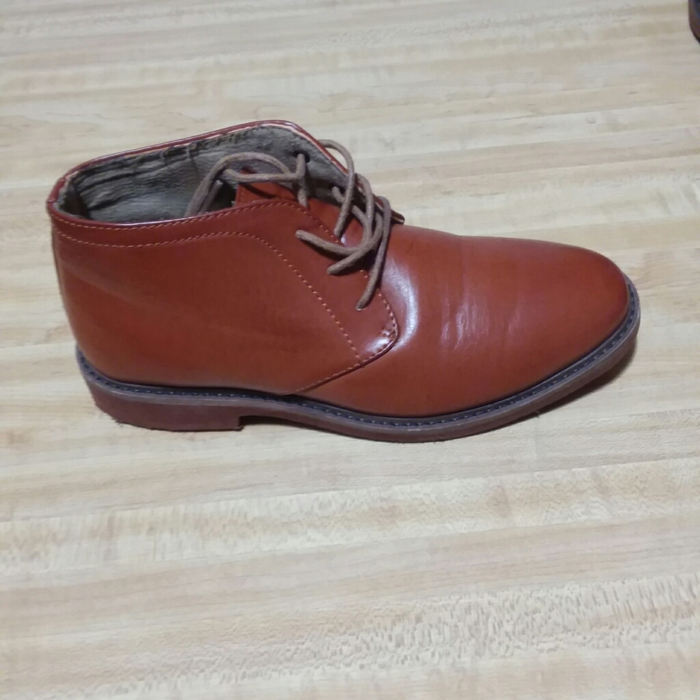 Women's Brown shoes deer stays size 4M